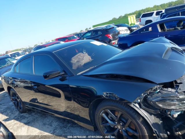 2C3CDXHG1NH153067 Dodge Charger Gt Rwd