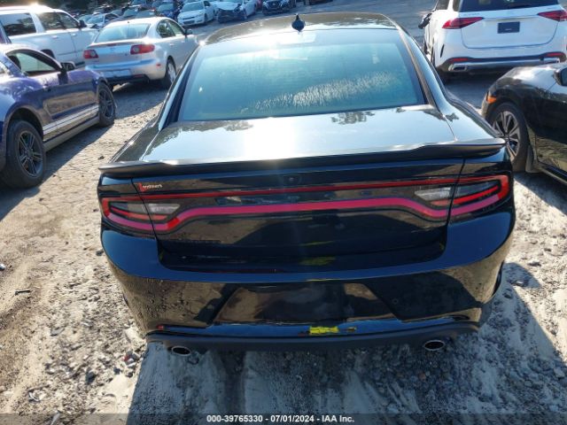 2C3CDXHG1NH153067 Dodge Charger Gt Rwd