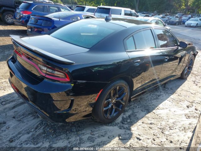 2C3CDXHG1NH153067 Dodge Charger Gt Rwd
