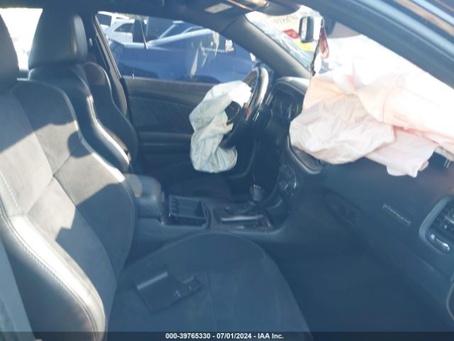 2C3CDXHG1NH153067 Dodge Charger Gt Rwd