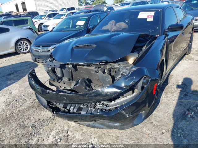 2C3CDXHG1NH153067 Dodge Charger Gt Rwd