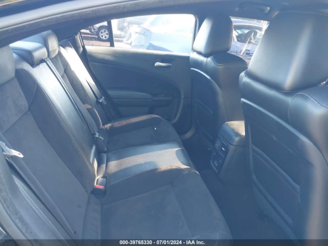 2C3CDXHG1NH153067 Dodge Charger Gt Rwd
