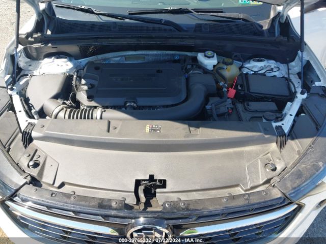 LRBFZPR4XMD112266 Buick Envision Awd Essence