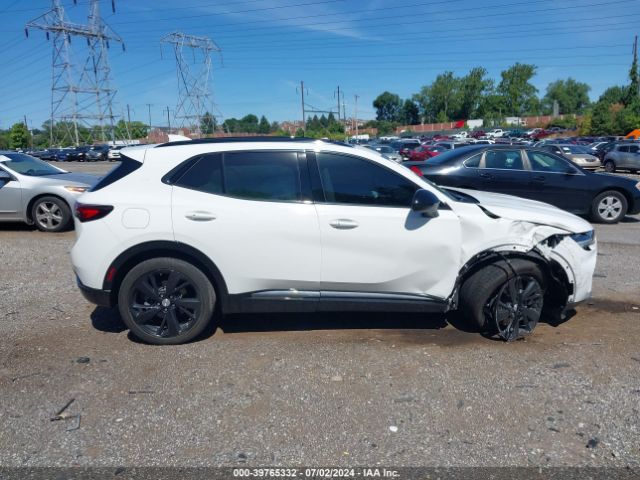 LRBFZPR4XMD112266 Buick Envision Awd Essence