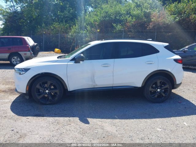 LRBFZPR4XMD112266 Buick Envision Awd Essence