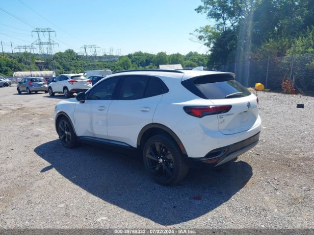 LRBFZPR4XMD112266 Buick Envision Awd Essence