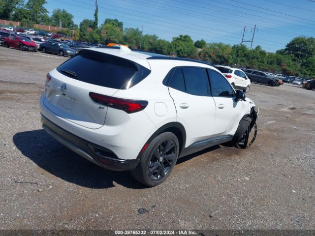 LRBFZPR4XMD112266 Buick Envision Awd Essence