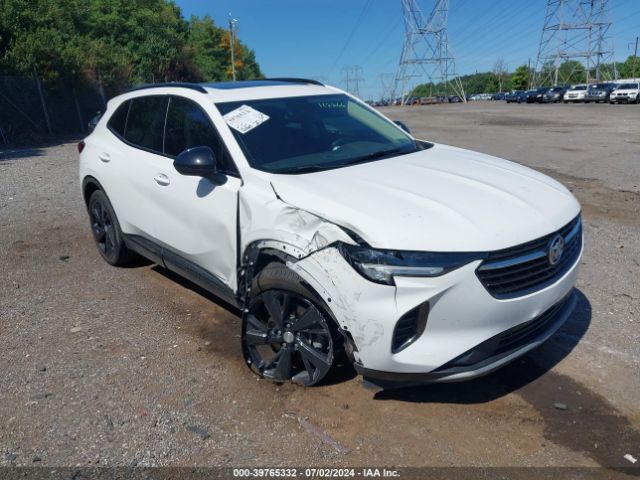 LRBFZPR4XMD112266 Buick Envision Awd Essence