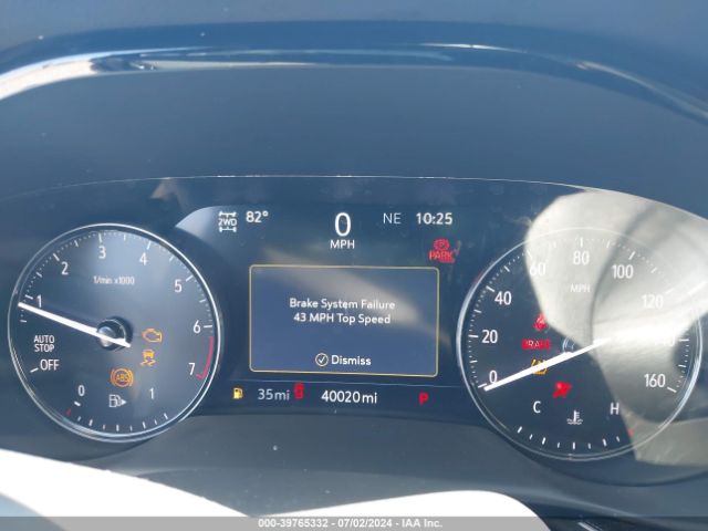 LRBFZPR4XMD112266 Buick Envision Awd Essence