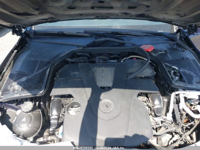 WDDWF6EB8LR555970 Mercedes-Benz Amg C 43 4matic