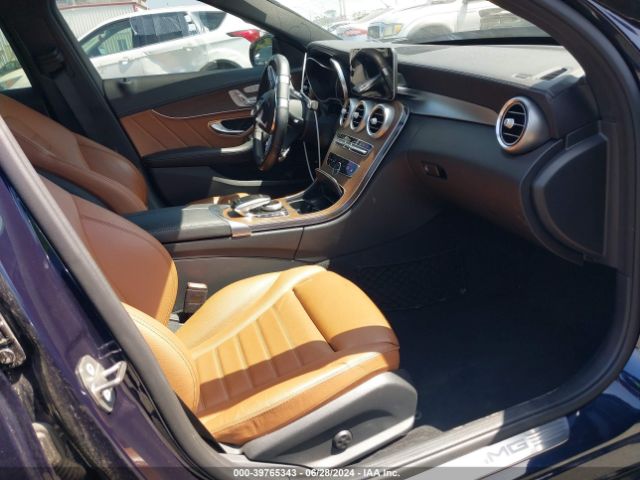 WDDWF6EB8LR555970 Mercedes-Benz Amg C 43 4matic