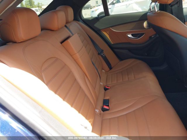 WDDWF6EB8LR555970 Mercedes-Benz Amg C 43 4matic