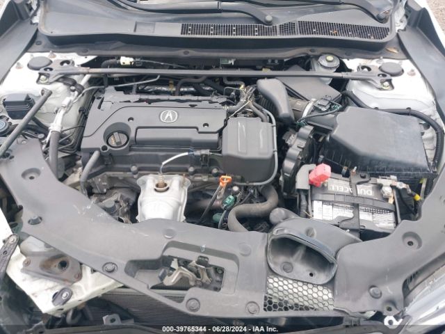 19UUB1F5XFA000189 Acura TLX TECH