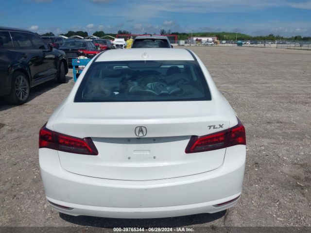 19UUB1F5XFA000189 Acura TLX TECH