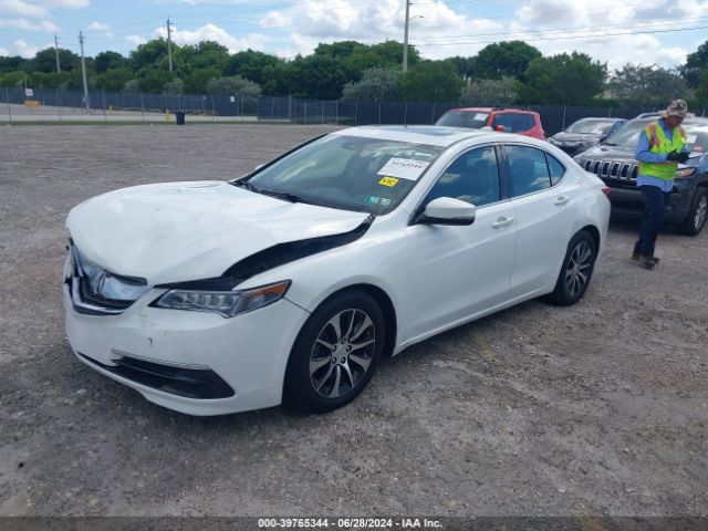 19UUB1F5XFA000189 Acura TLX TECH