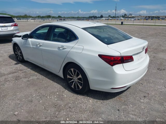 19UUB1F5XFA000189 Acura TLX TECH