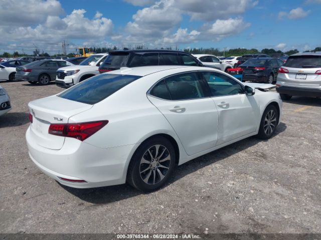 19UUB1F5XFA000189 Acura TLX TECH