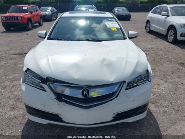 19UUB1F5XFA000189 Acura TLX TECH