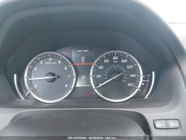 19UUB1F5XFA000189 Acura TLX TECH