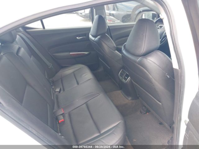 19UUB1F5XFA000189 Acura TLX TECH