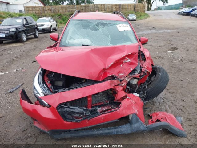 JF2GTAMC1L8248989 Subaru Crosstrek Limited