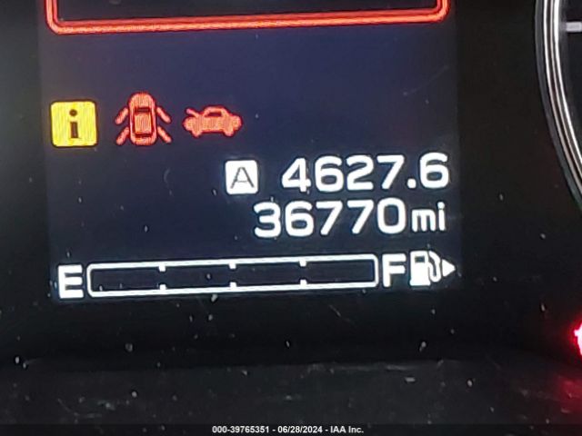 JF2GTAMC1L8248989 Subaru Crosstrek Limited