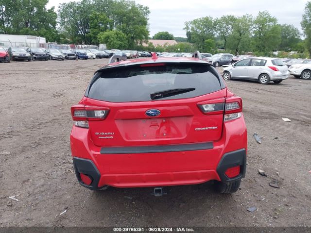 JF2GTAMC1L8248989 Subaru Crosstrek Limited