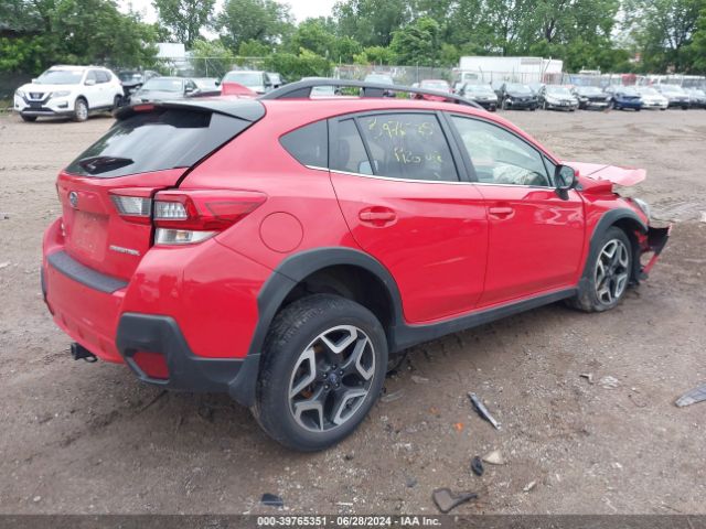 JF2GTAMC1L8248989 Subaru Crosstrek Limited