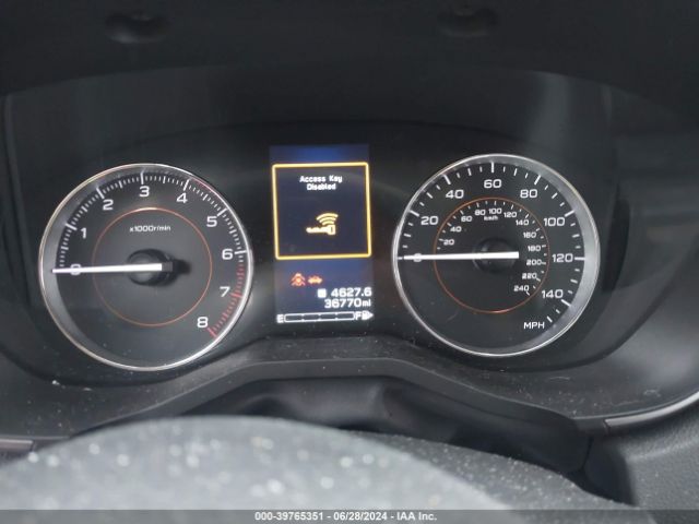 JF2GTAMC1L8248989 Subaru Crosstrek Limited