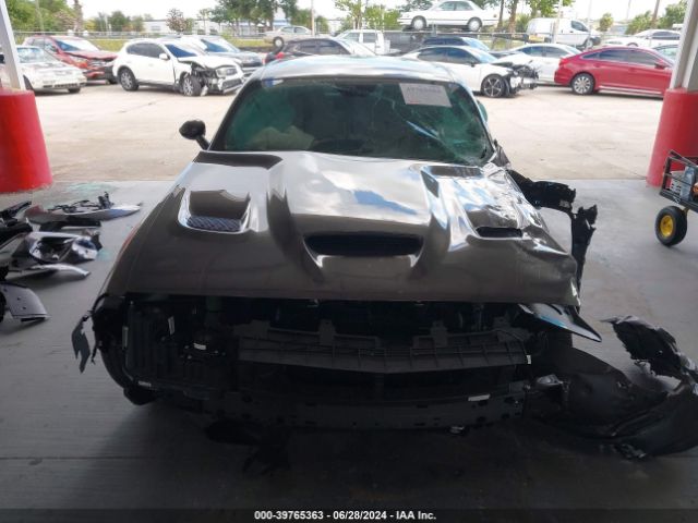 2C3CDZFJ2PH614127 Dodge Challenger R/t Scat Pack Widebody