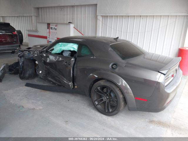 2C3CDZFJ2PH614127 Dodge Challenger R/t Scat Pack Widebody