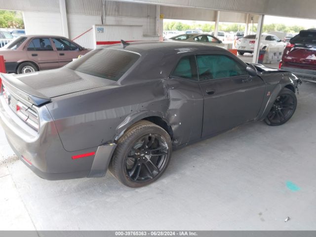 2C3CDZFJ2PH614127 Dodge Challenger R/t Scat Pack Widebody