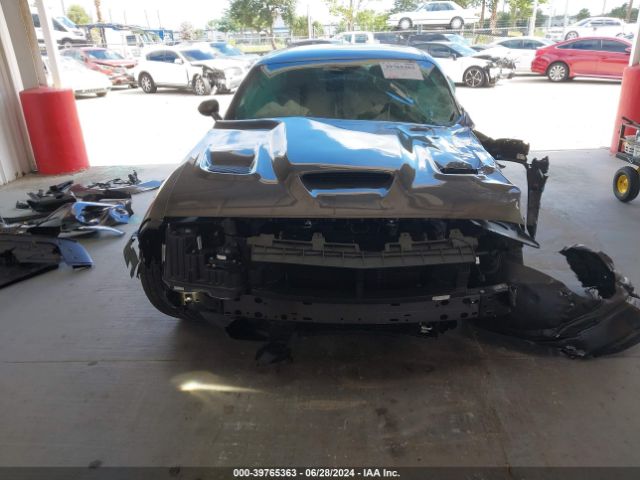 2C3CDZFJ2PH614127 Dodge Challenger R/t Scat Pack Widebody