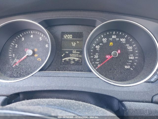 3VWDB7AJ6JM237843 Volkswagen Jetta 1.4t Se/1.4t Wolfsburg Edition