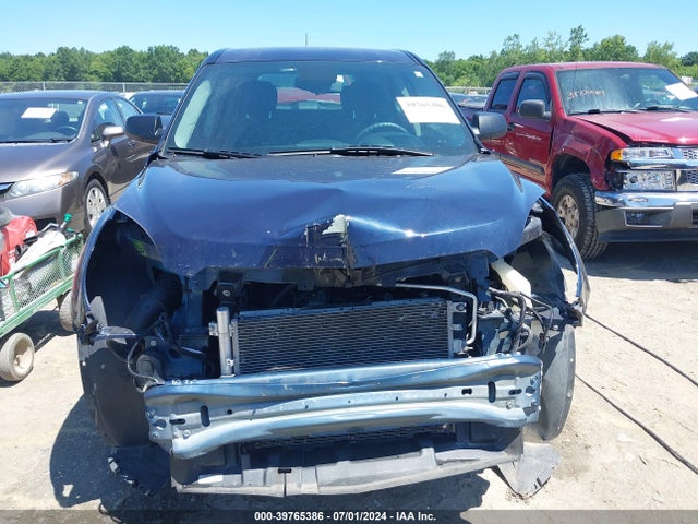 Chevrolet EQUINOX LS 2017 2GNALBEK5H1570178 Image 13