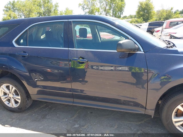 Chevrolet EQUINOX LS 2017 2GNALBEK5H1570178 Image 14
