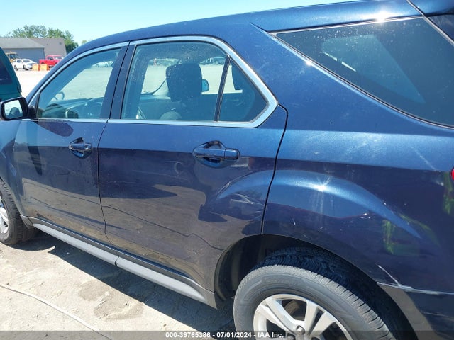 Chevrolet EQUINOX LS 2017 2GNALBEK5H1570178 Image 15