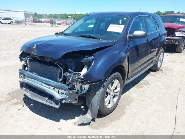 Chevrolet EQUINOX LS 2017 2GNALBEK5H1570178 Image 2