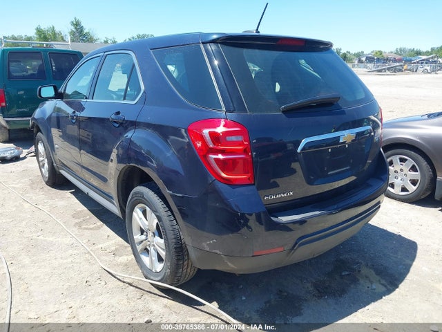 Chevrolet EQUINOX LS 2017 2GNALBEK5H1570178 Image 3