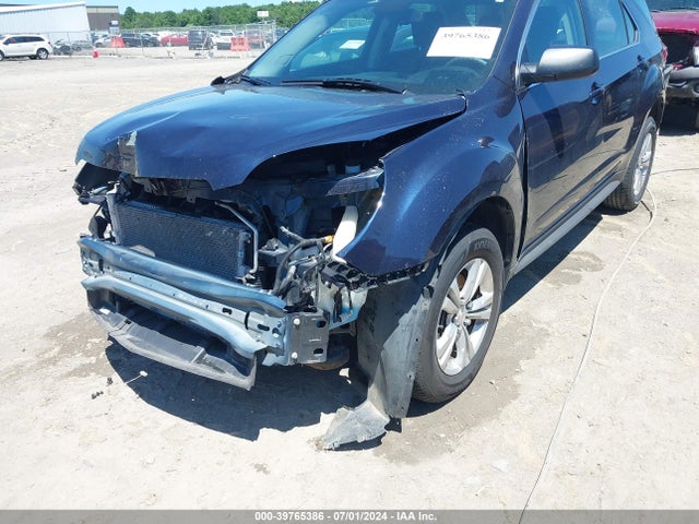 Chevrolet EQUINOX LS 2017 2GNALBEK5H1570178 Image 6