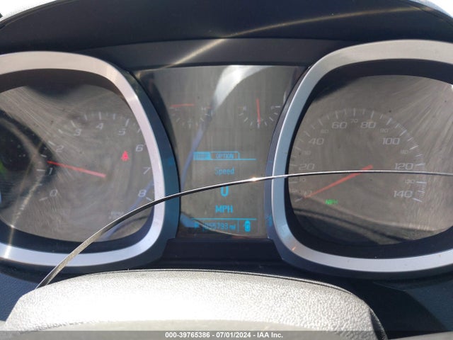 Chevrolet EQUINOX LS 2017 2GNALBEK5H1570178 Image 7