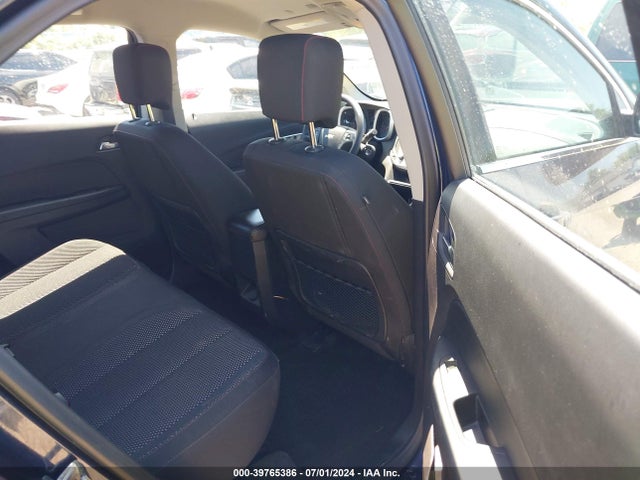 Chevrolet EQUINOX LS 2017 2GNALBEK5H1570178 Image 8
