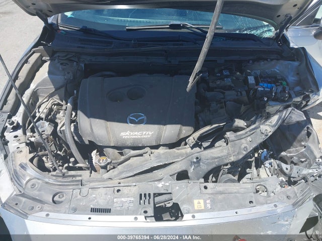 JM1BM1W73F1225622 Mazda Mazda3 I Grand Touring