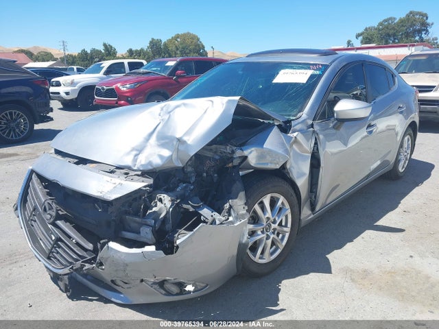JM1BM1W73F1225622 Mazda Mazda3 I Grand Touring