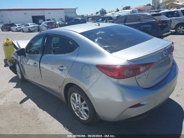 JM1BM1W73F1225622 Mazda Mazda3 I Grand Touring