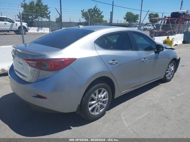 JM1BM1W73F1225622 Mazda Mazda3 I Grand Touring