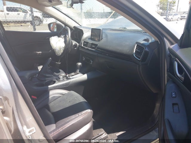 JM1BM1W73F1225622 Mazda Mazda3 I Grand Touring