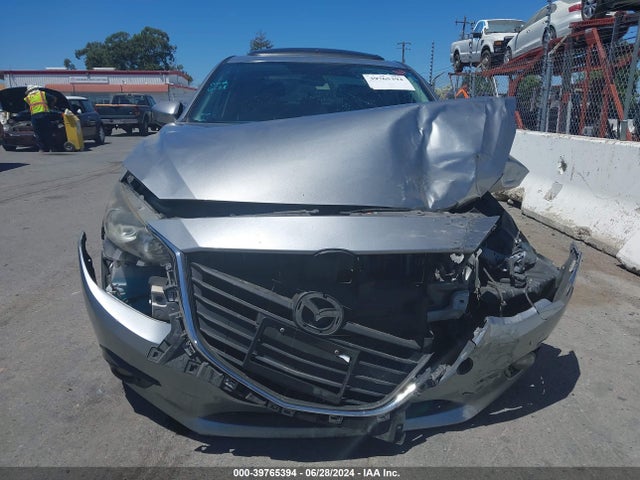 JM1BM1W73F1225622 Mazda Mazda3 I Grand Touring