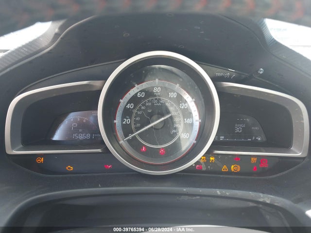 JM1BM1W73F1225622 Mazda Mazda3 I Grand Touring