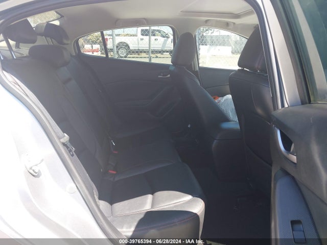 JM1BM1W73F1225622 Mazda Mazda3 I Grand Touring